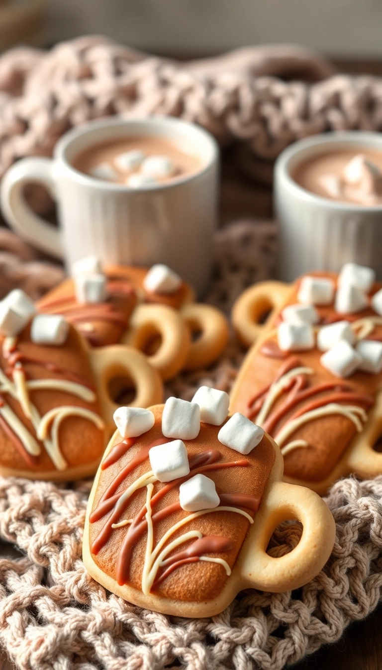 07cb8797-6a79-4e9b-bf17-ec5a26136186 15 Stunning Decorated Christmas Cookies That Will Steal the Show at Any Party!