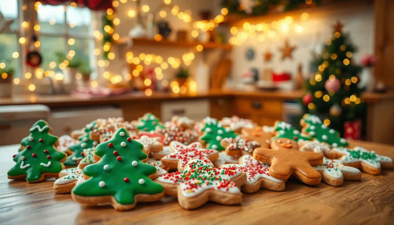 0c1d3d7b-14f8-44ef-bd1a-2c824adaa409 15 Stunning Decorated Christmas Cookies That Will Steal the Show at Any Party!