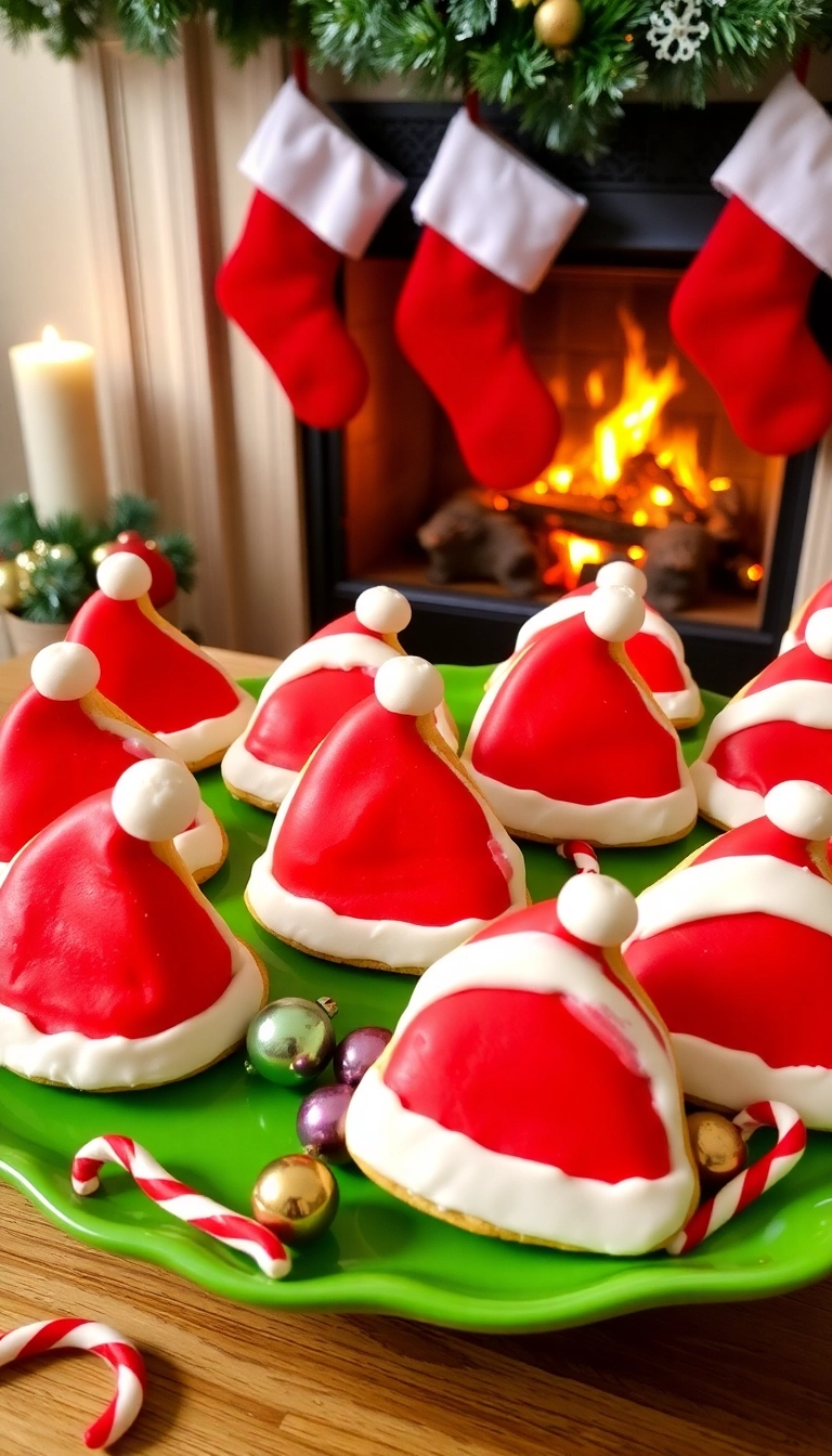 456c961f-4bdc-4605-943f-7874e1c24bb1 15 Stunning Decorated Christmas Cookies That Will Steal the Show at Any Party!