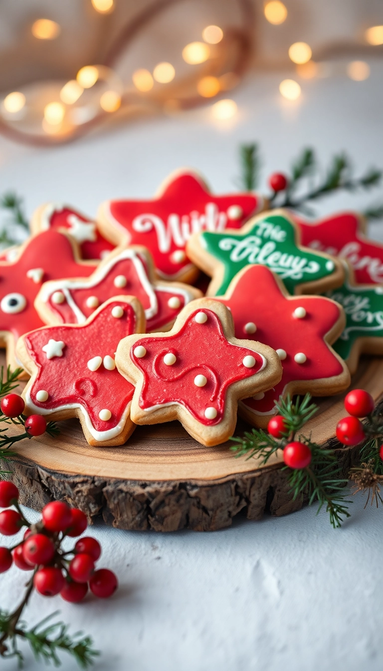 55d92c2e-3564-4c10-ab93-aac41deb191c 15 Stunning Decorated Christmas Cookies That Will Steal the Show at Any Party!