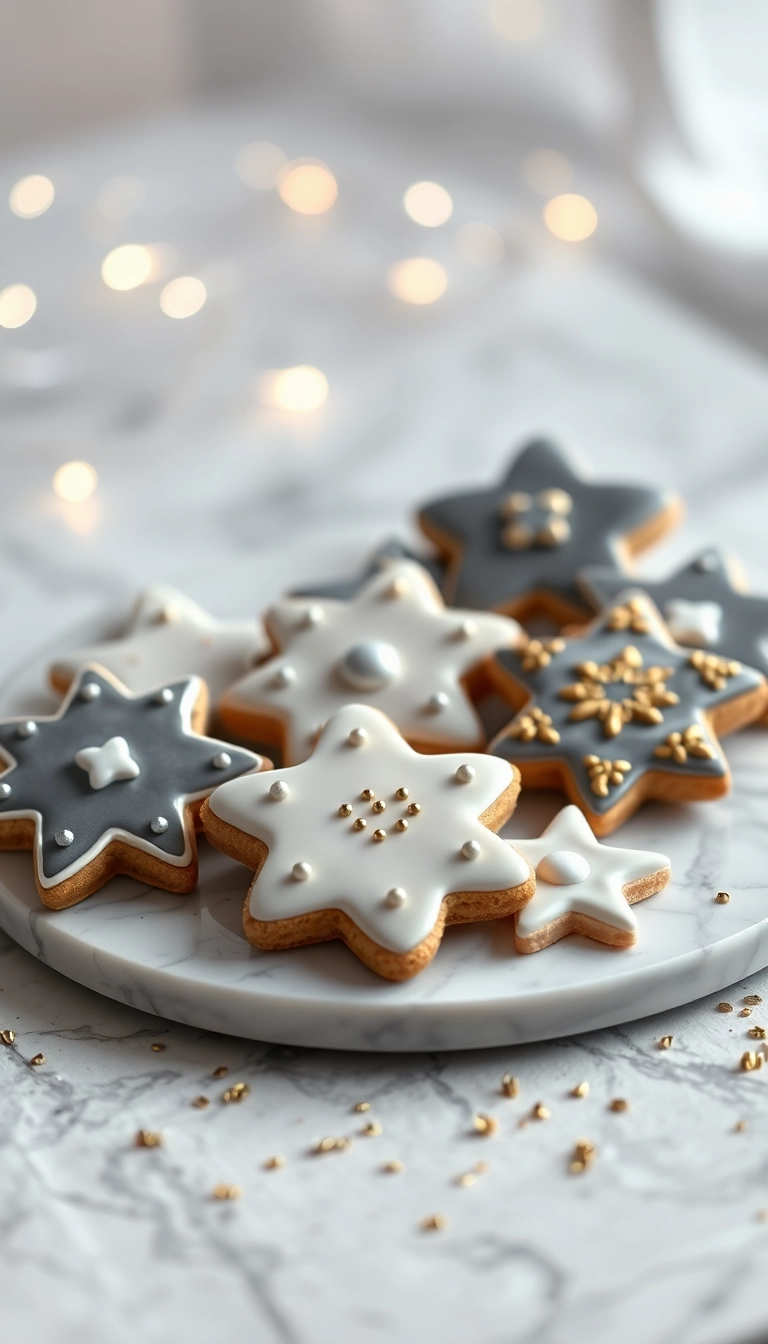 9921d6da-7294-49c7-a5de-6e59c0244624 15 Stunning Decorated Christmas Cookies That Will Steal the Show at Any Party!