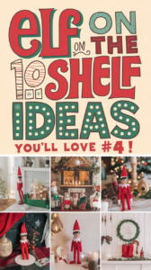 Get ready to bring the magic of Elf on the Shelf to life with these creative ideas that will delight your family this holiday season. From hilarious prank setups to heartwarming scenes, these suggestions will make your Elf a cherished part of your Christmas traditions. • Unique Elf on the Shelf scenarios • Fun and easy DIY ideas • Ways to involve your kids in the magic Click to uncover the best Elf on the Shelf ideas that will make this holiday unforgettable!