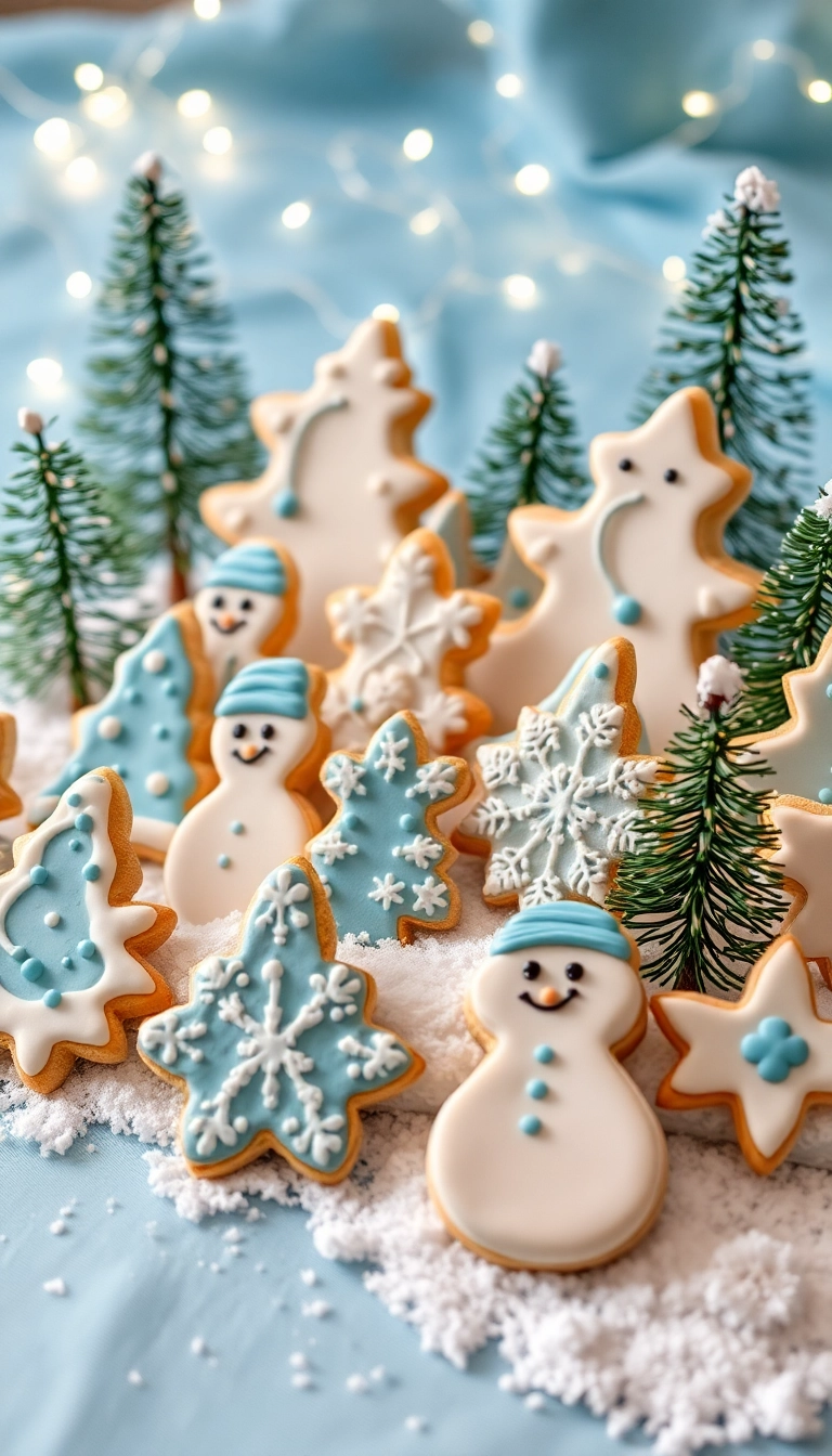 a0fb794c-3b5e-4ca2-9706-10fa1705d877 15 Stunning Decorated Christmas Cookies That Will Steal the Show at Any Party!