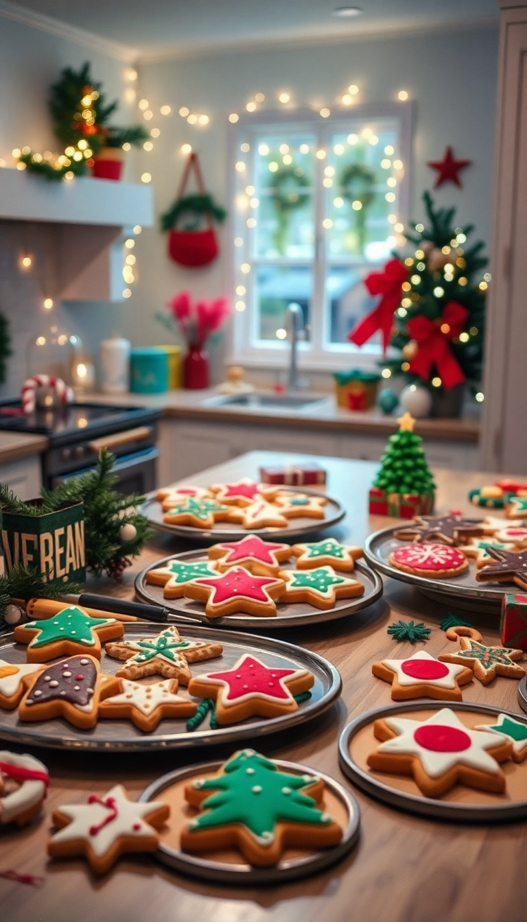 bc131df2-0d0e-458b-95da-f41194cfd980 15 Stunning Decorated Christmas Cookies That Will Steal the Show at Any Party!