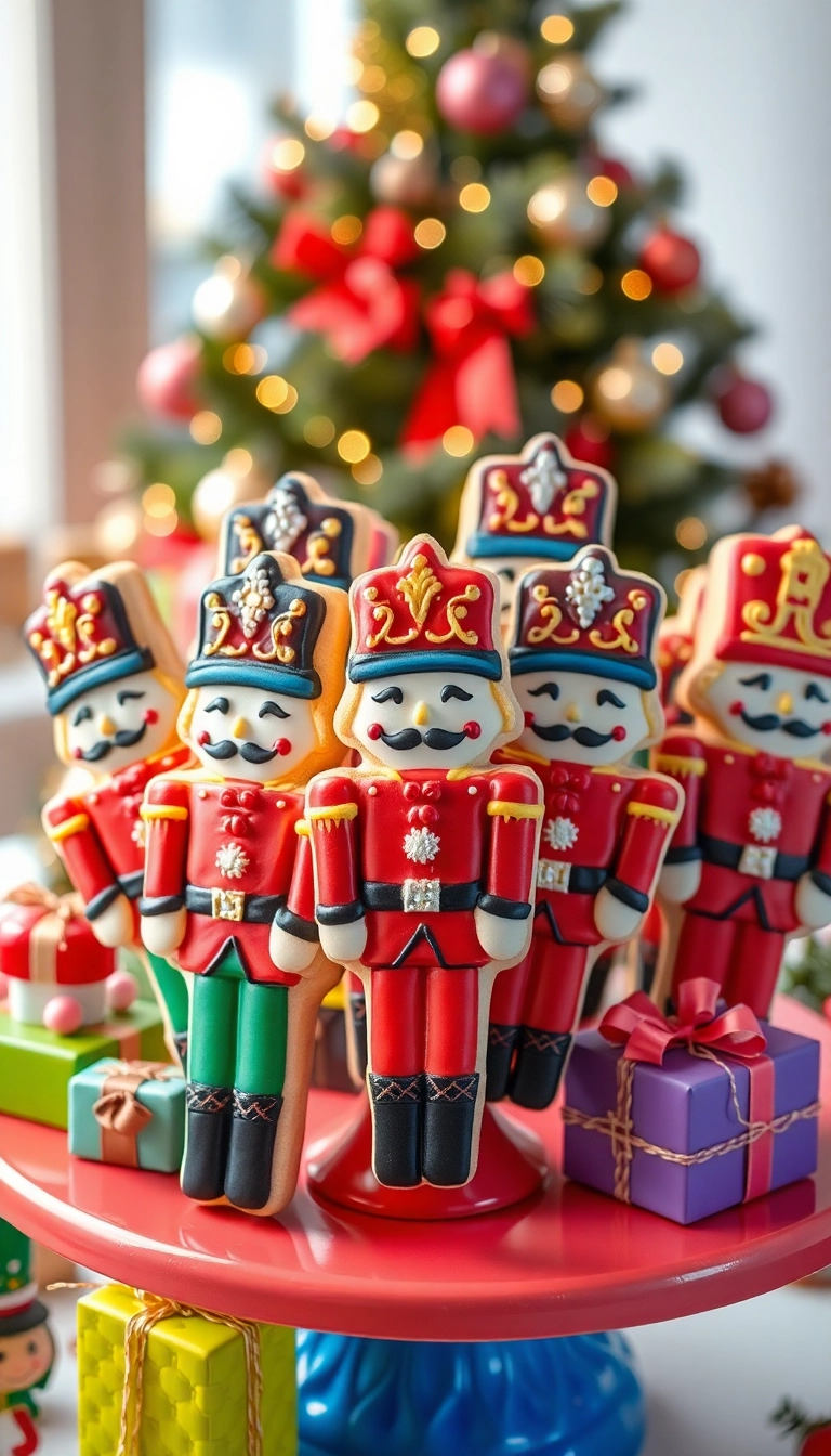 df018de9-7dca-47c7-af4a-49cf89dce10f 15 Stunning Decorated Christmas Cookies That Will Steal the Show at Any Party!