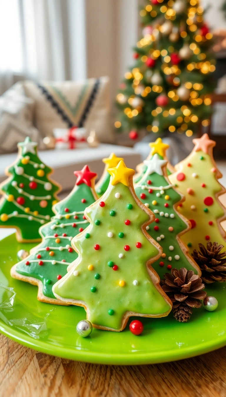 eba36890-6855-42f0-9c27-887e88cb4c4a 15 Stunning Decorated Christmas Cookies That Will Steal the Show at Any Party!